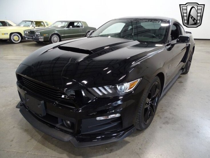 Thumbnail Photo undefined for 2015 Ford Mustang